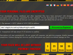 Nieuwe ransomware baseert hoogte van losgeld op geografische locatie van slachtoffer