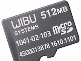 Wibu-Systems vergroot opslagcapaciteit van CMDongles tot 8 GB