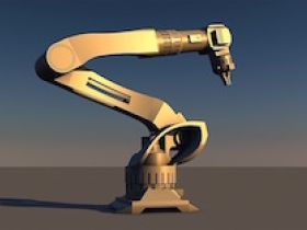 'Robots zijn door groeiende populariteit interessant doelwit voor ransomware'