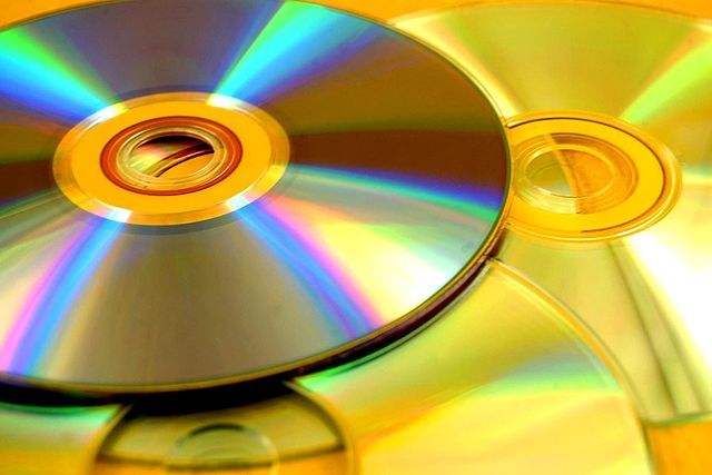 Dvd cd disk