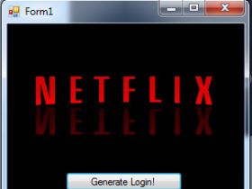 Ransomware richt zich op gebruikers die niet willen betalen voor Netflix