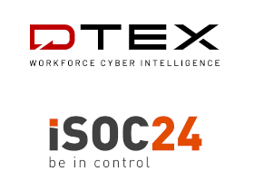 DTEX Systems en iSOC24 gaan partnership aan voor Cyber Security Operations en Insider Risk Intelligence in de Benelux