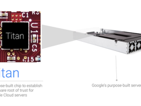 Google lanceert security chip voor datacenters